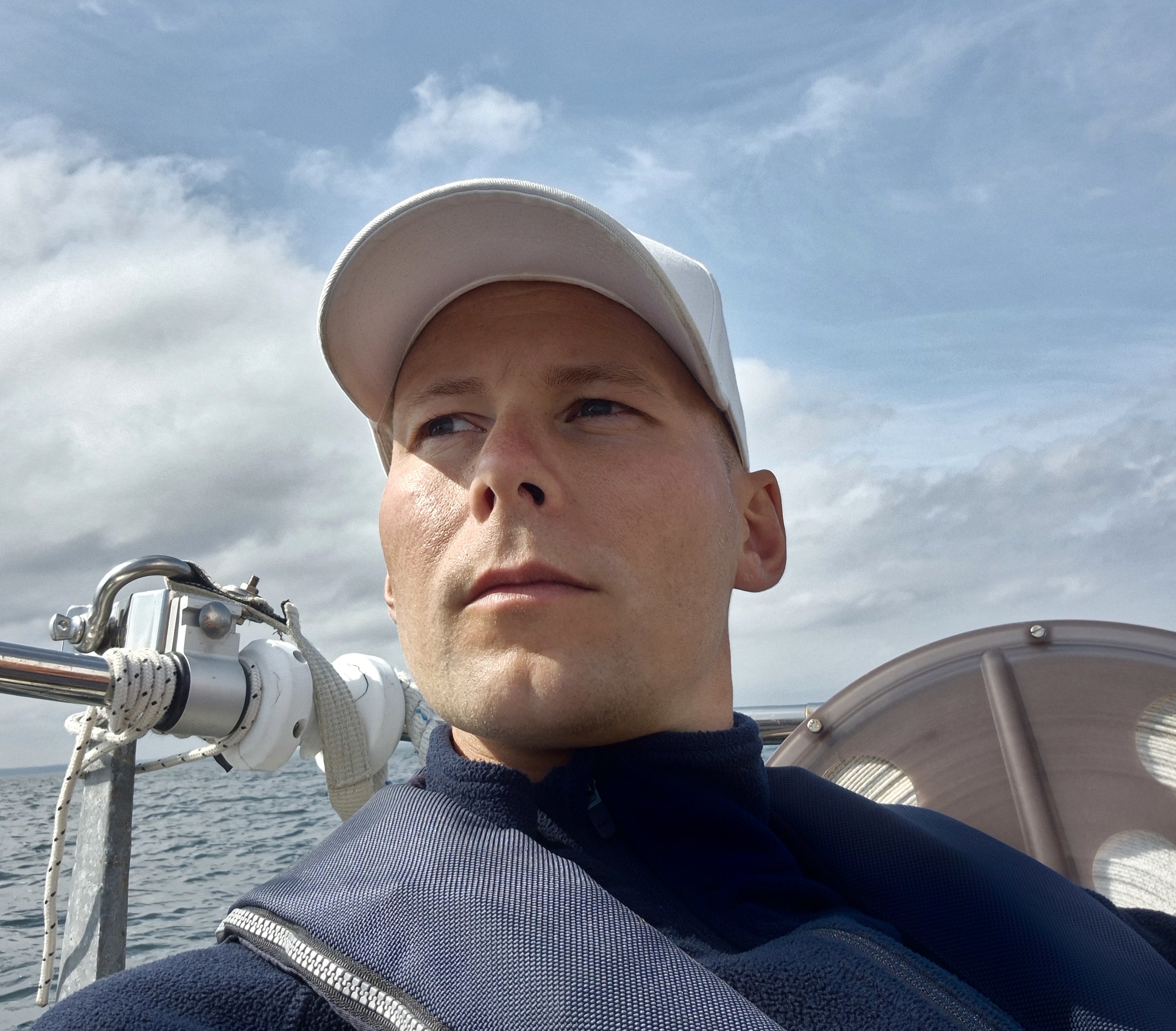 Photo of Oscar Berntsson